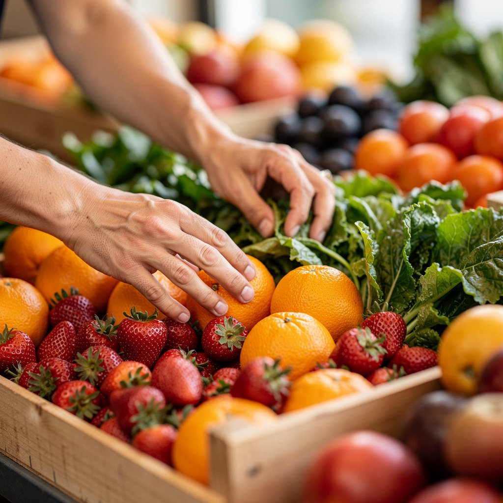 ASAHI MARKET's fresh produce and community-focused grocery values in Oxnard, CA